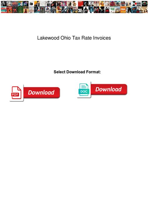 lakewood ohio tax rate.